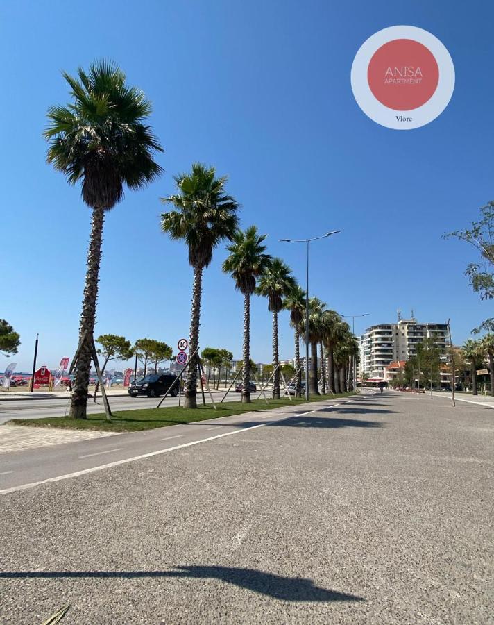 Anisa Vlorë Exterior foto