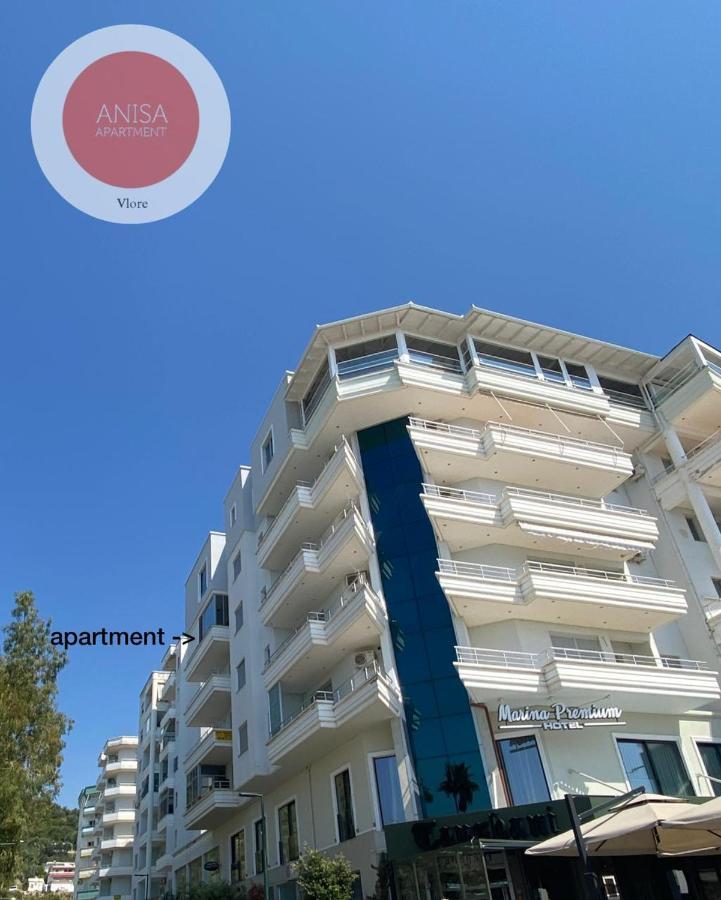 Anisa Vlorë Exterior foto