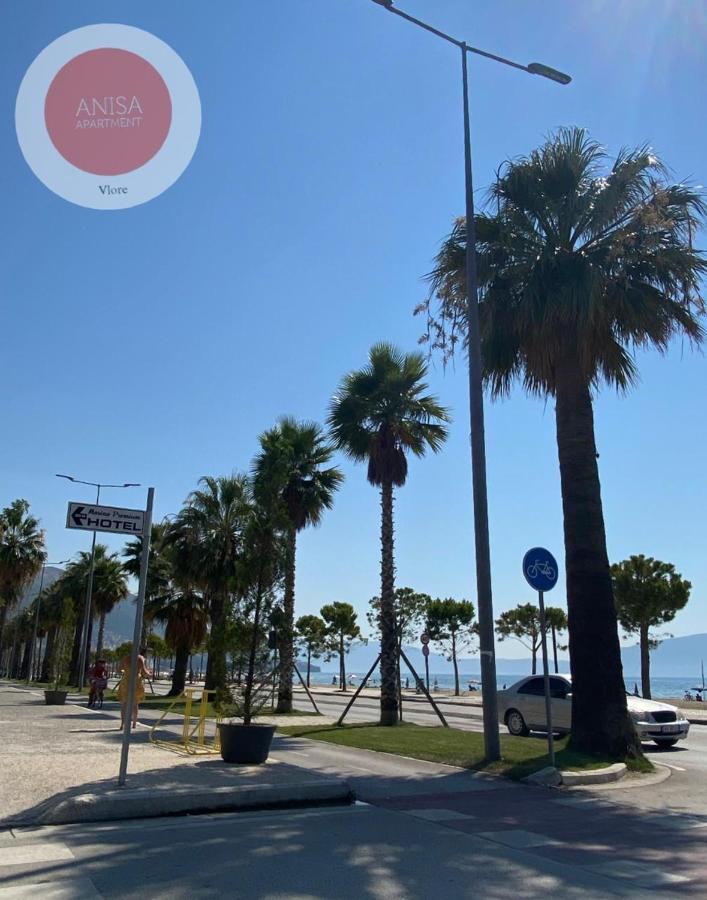 Anisa Vlorë Exterior foto
